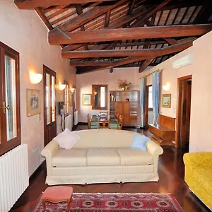  Apartament Casa Dei Pittori Włochy