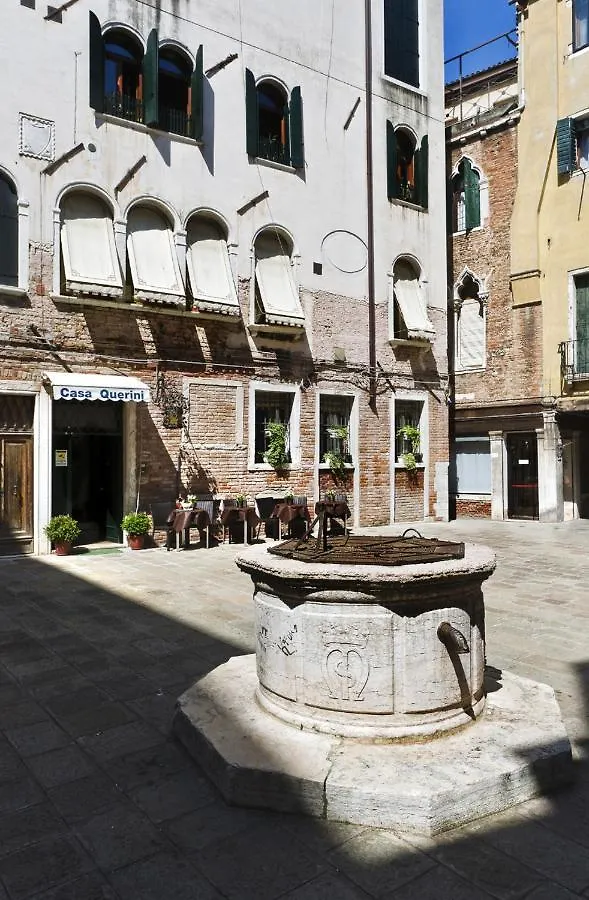 Locanda Casa Querini Veneza Alojamento de Acomodação e Pequeno-almoço
