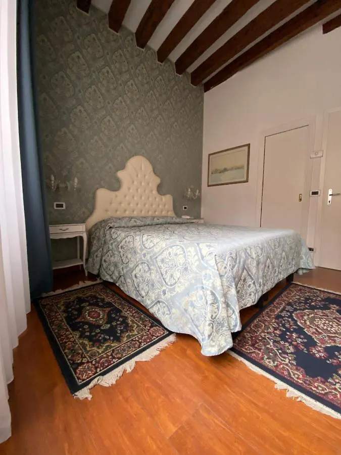 Locanda Casa Querini Veneza Alojamento de Acomodação e Pequeno-almoço