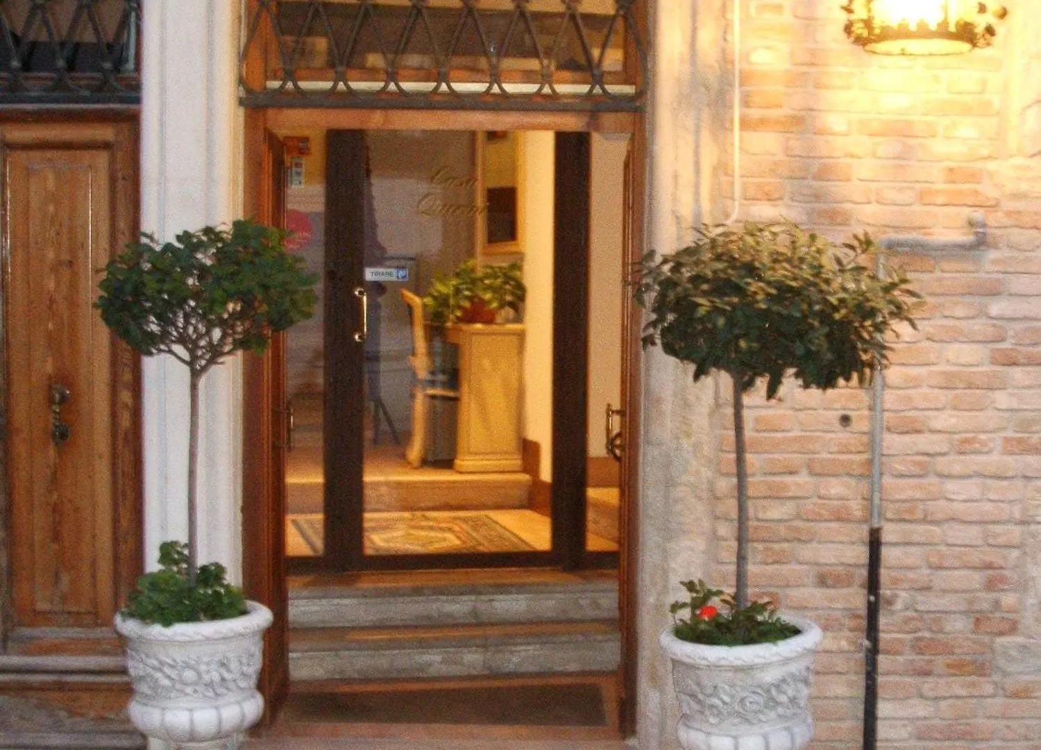 Alojamento de Acomodação e Pequeno-almoço Locanda Casa Querini Veneza