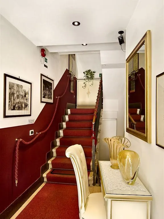 Locanda Casa Querini Veneza Alojamento de Acomodação e Pequeno-almoço
