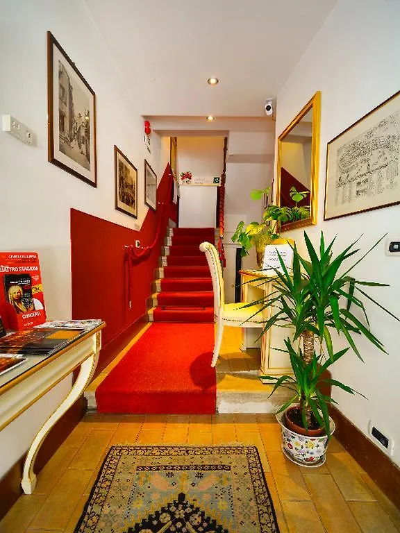 Alojamento de Acomodação e Pequeno-almoço Locanda Casa Querini Veneza