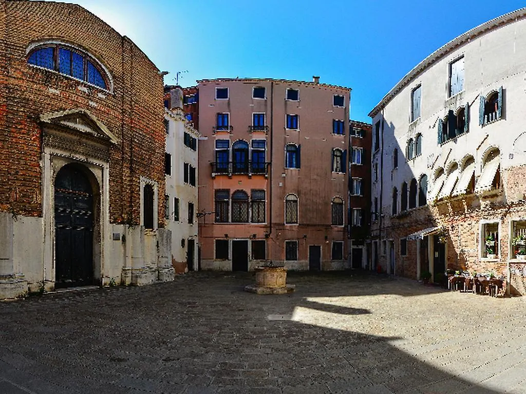 Locanda Casa Querini Veneza Alojamento de Acomodação e Pequeno-almoço