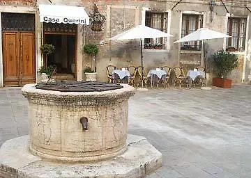 ヴェネツィア ロカンダ カーサ クエリニ Bed & Breakfast イタリア
